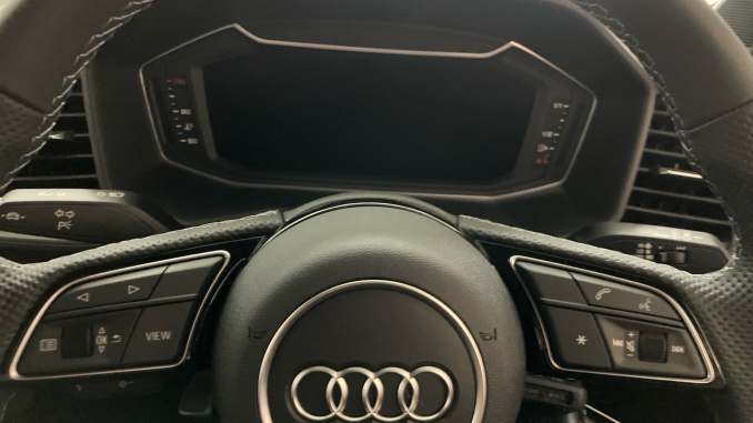 Audi A1 25 TFSI S Line 5dr Petrol Hatchback - Image 10